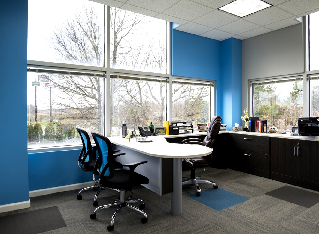 New office checklist